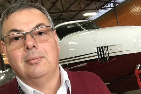 Morre piloto da aeronave que caiu no Campo de Marte, em São Paulo