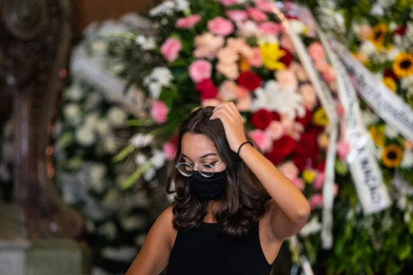 Bisneta de Elza Soares, Maria Eduarda