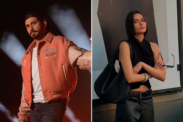 Gustavo Mioto e seu suposto novo affair, Ana Botrel