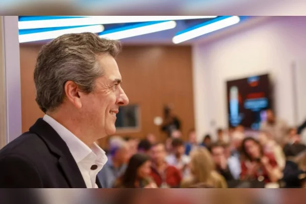 Antônio Carlos Freixo, o Mineiro, dono do Grupo Entre