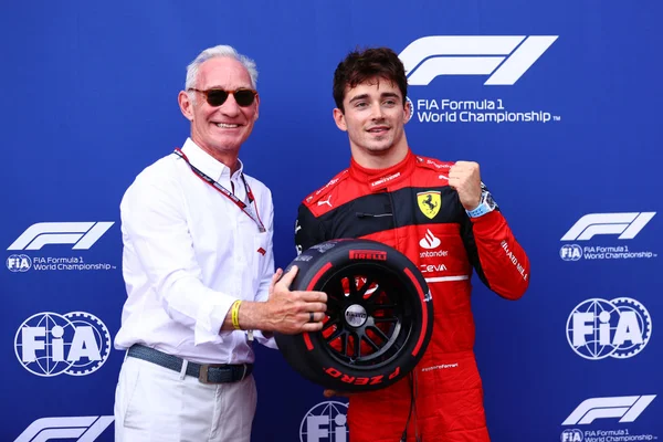 Fórmula 1: correndo em casa, Leclerc garante pole no GP de Mônaco