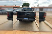 Carro na casa do investigado pelo golpe Carro na casa do investigado pelo golpe