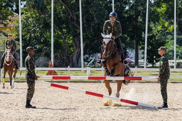 Miltares do Exército reclamam de função dada a soldados