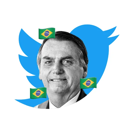 Presidente tuiteiro: um ano do governo Bolsonaro na rede social