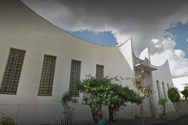 paróquia Nossa Senhora Mãe dos Homens