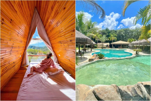 Confira 7 hospedagens incríveis ao redor de Brasília para o feriado