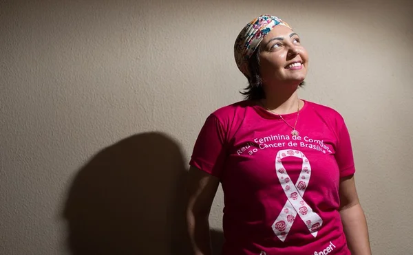 Laboratório Exame doa mamografias para mulheres de baixa renda