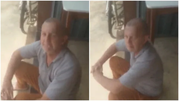 Idoso é preso após xingar homem que o socorreu: “Não gosto de preto”