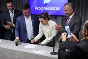 Daniella Ribeiro retorna ao Progressistas e fortalece possível federação com União Brasil Daniella Ribeiro retorna ao Progressistas e fortalece possível federação com União Brasil