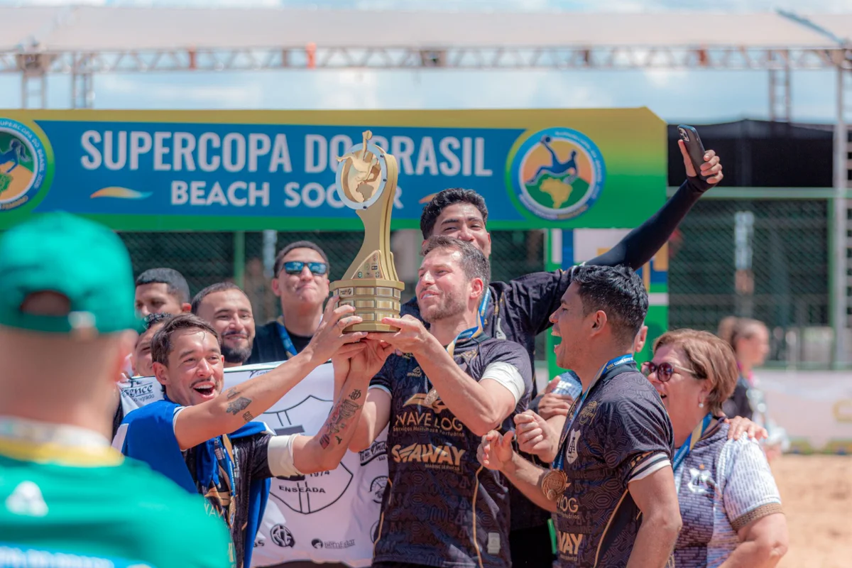 No masculino, o título foi assegurado pela Juventus-SC, com 2 x 1 sobre o América-RN. No masculino, o título foi assegurado pela Juventus-SC, com 2 x 1 sobre o América-RN.