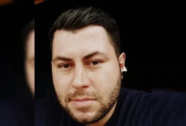 homem de barba