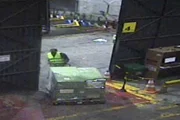 Três homens foram presos na operação policial