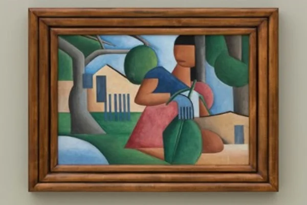 STJ decide manter penhora de obra “A Caipirinha”, de Tarsila do Amaral