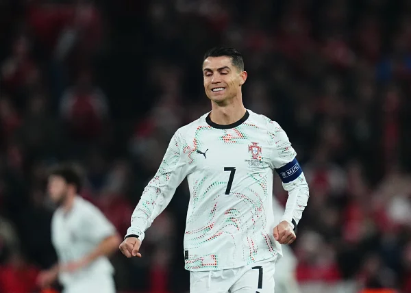 Cristiano Ronaldo, atacante de Portugal - mETRÓPOLES