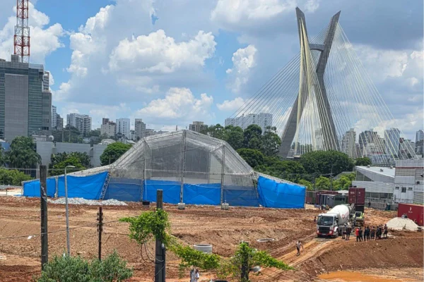 Prefeitura diz que casa de shows tem alvará temporário, passou por análise técnica e que não foram encontradas irregularidades em vistoria - Metrópoles