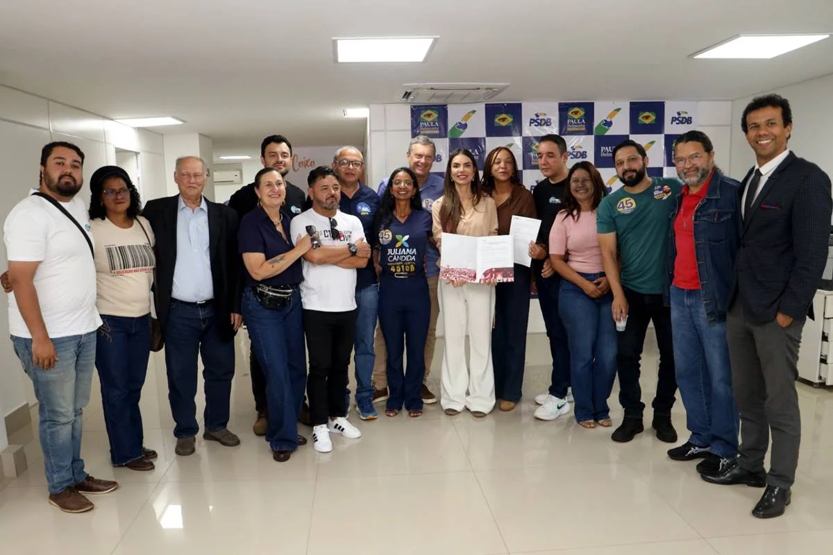 A candidata se reuniu com o Sinpro nesta quarta-feira (9/9) A candidata se reuniu com o Sinpro nesta quarta-feira (9/9)