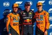 Norris, Verstappen e Piastri estão na briga pelo título da F1 Norris, Verstappen e Piastri estão na briga pelo título da F1