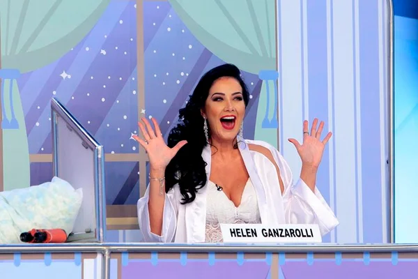 “Foi a primeira amante do Gugu”, diz Silvio sobre Helen Ganzarolli