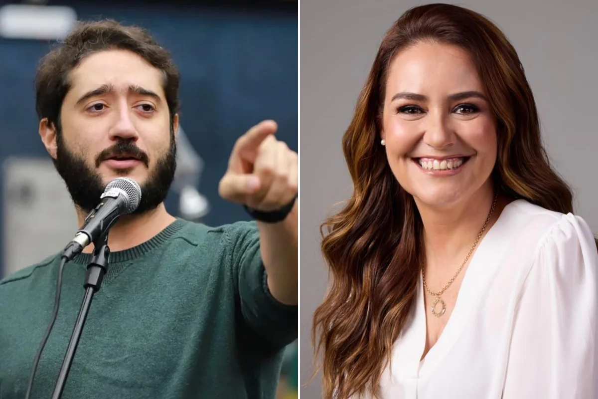 MDB confirma vereadora Maria Helena como vice de Gabriel Azevedo em MG