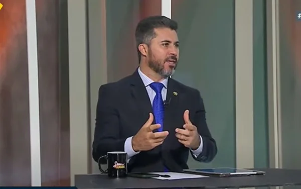 Marcos Rogério_Senador
