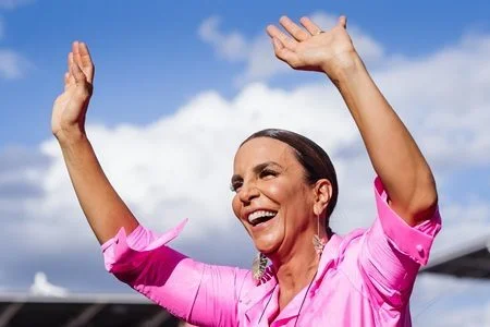 Ivete Sangalo confirma show Live Experience no evento A Praça, em maio