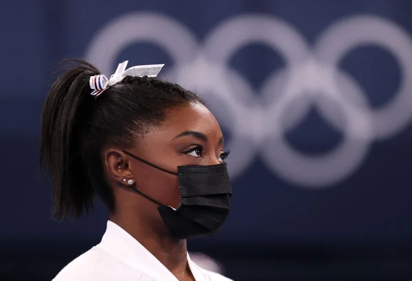 Simone Biles: compreenda os sinais da síndrome de burnout