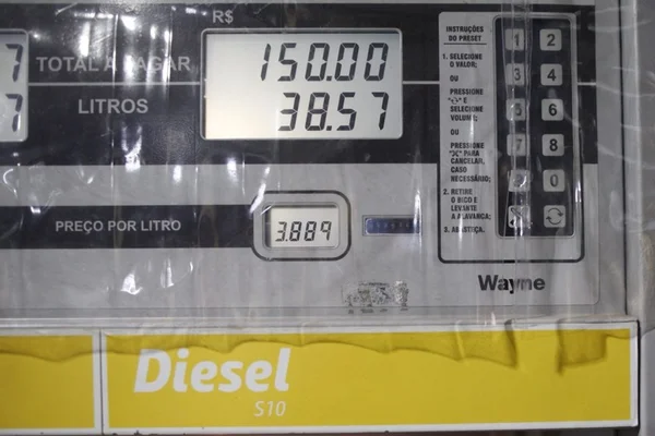 ANP: baixa do petróleo é oportunidade de acabar com subsídio do diesel