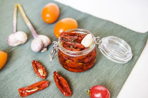 Tomate seco