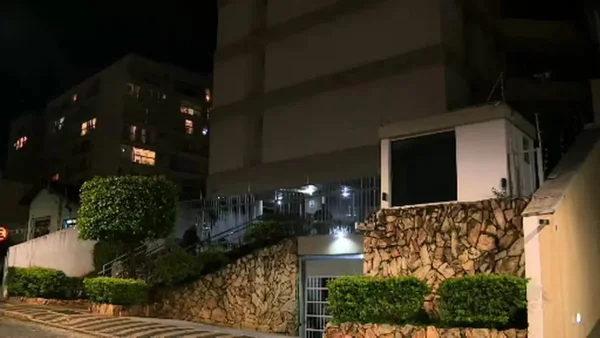 fachada de prédio
