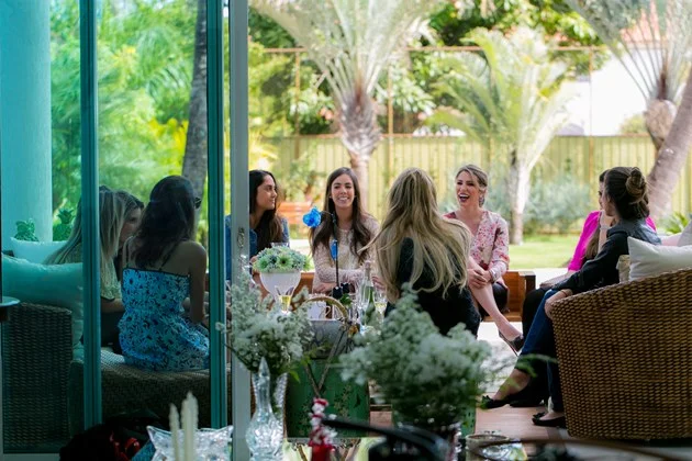 Fernanda Gonzaga celebra aniversário com almoço intimista - imagem 6 Fernanda Gonzaga celebra aniversário com almoço intimista - imagem 6