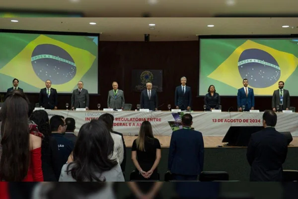 Evento da ANTT