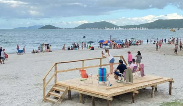 praia Canasvieiras