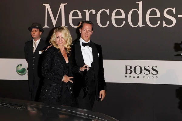 “Estamos seguindo o desejo de Michael”, diz mulher de Schumacher