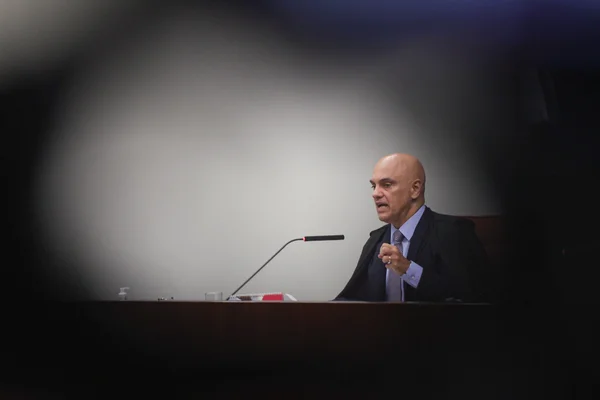 Ministro Alexandre de Moraes, do STF