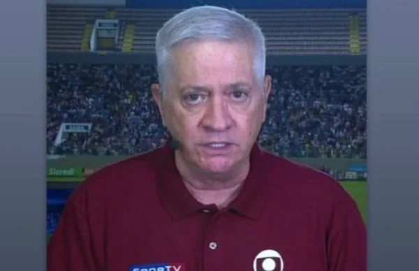 Ex-narrador entra na Justiça e cobra R$ 15 milhões da TV Globo