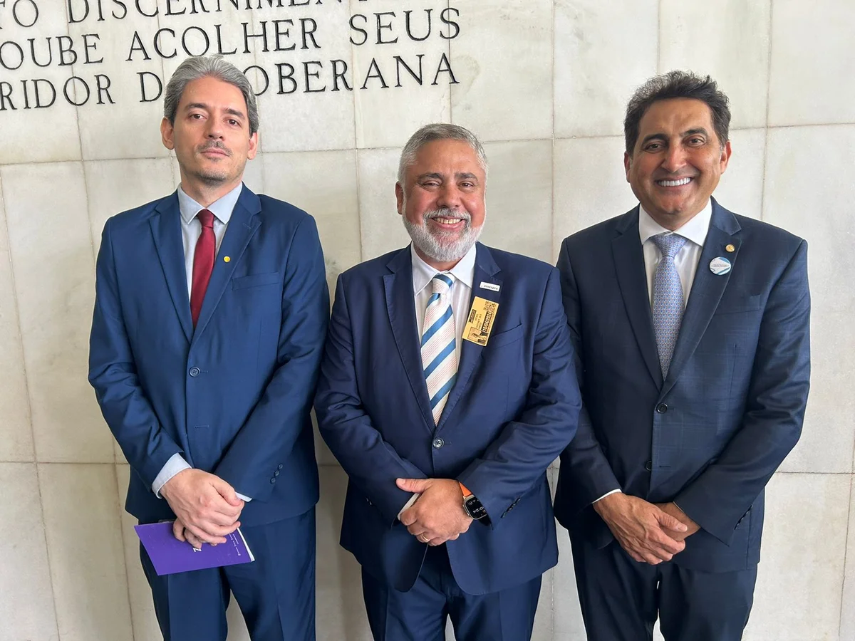 As representações prometem impulsionar esses setores que auxiliam no desenvolvimento do país As representações prometem impulsionar esses setores que auxiliam no desenvolvimento do país