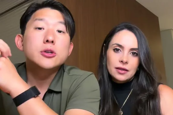 Pyong Lee revela que nome da filha não será Joquebede: "Deboche e ofensas" - Metrópoles