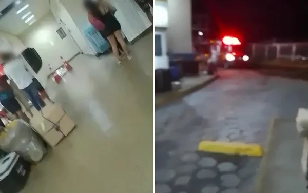 Passageira morre após passar mal na rodoviária de Goiânia