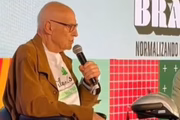 Deputado estadual Eduardo Suplicy (PT)