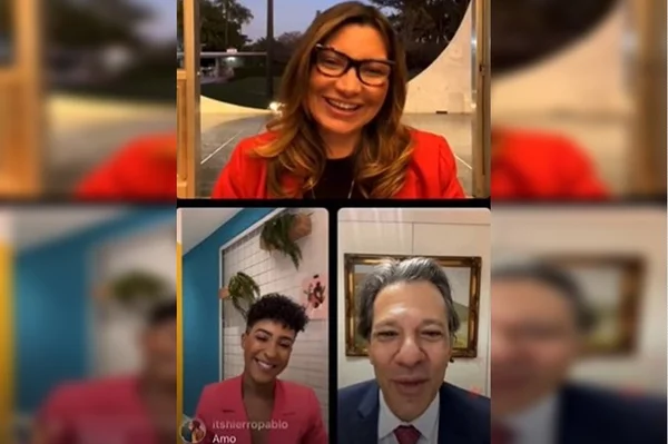 Haddad: “Juros mais baixos vão potencializar o Desenrola Brasil”