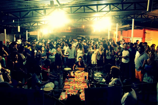 Projeto Samba na Rua volta para a Vila Telebrasília