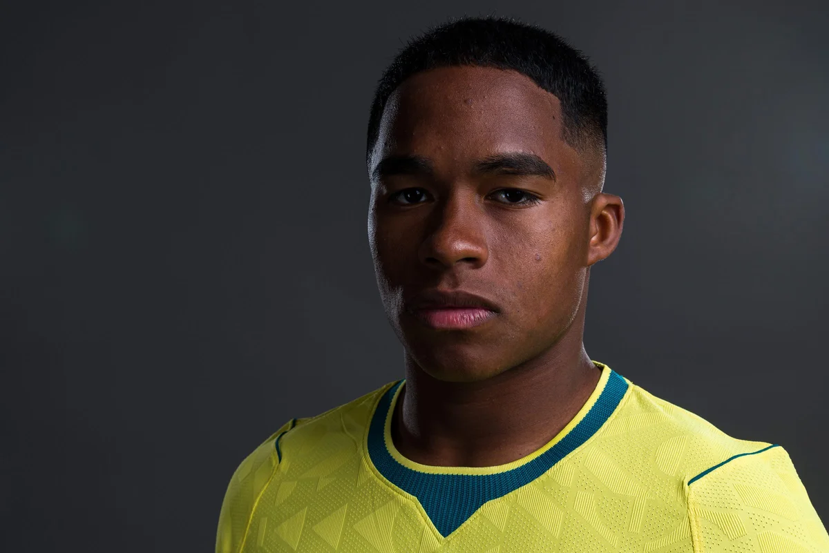 Endrick faz post na web após ficar fora da estreia do Brasil na Copa - imagem 1 Endrick faz post na web após ficar fora da estreia do Brasil na Copa - imagem 1