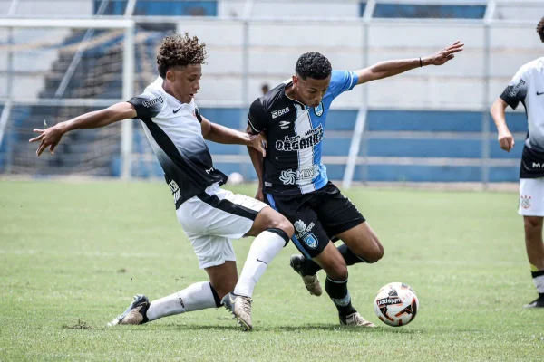 Com goleadas, Copa Capital Sub-17 tem os primeiros jogos disputados