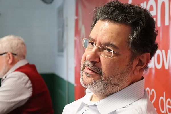 Rui Pimenta, presidente do PCO
