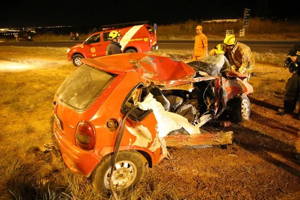 Policial autor de disparos em festa no Lago Paranoá é mantido no cargo