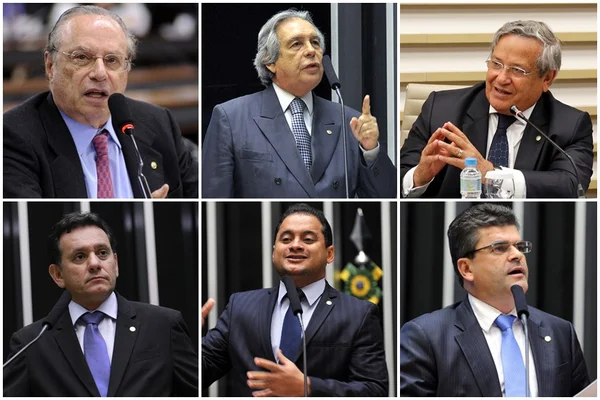 Oito membros da comissão especial do impeachment são réus no STF