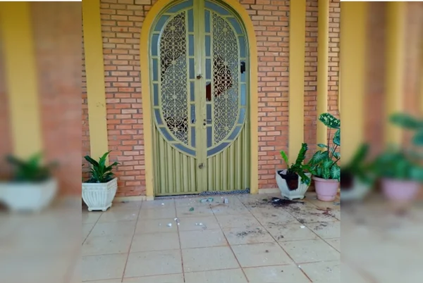 Igrejas são depredadas em GO e paróquia fala que houve “ataque orquestrado”
