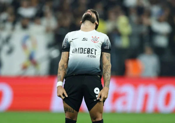 Yuri Alberto do Corinthians