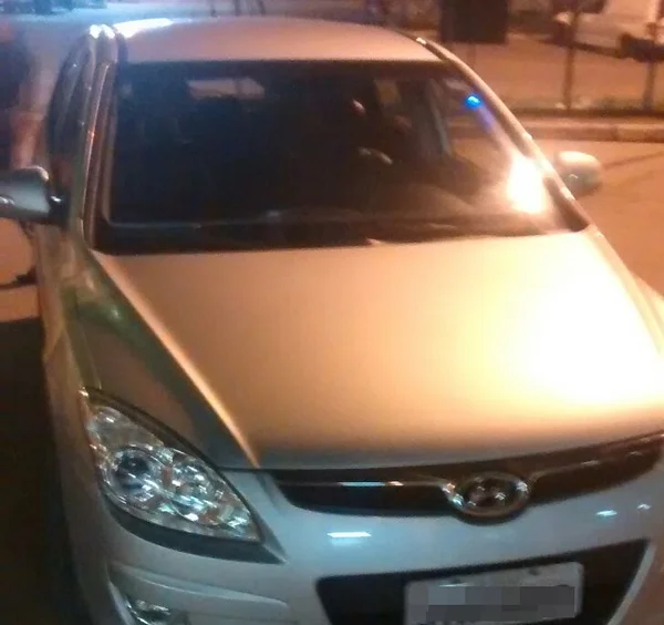 Fim da festa. PM recupera quatro carros e moto roubados em reunião de criminosos no estacionamento do Serejão