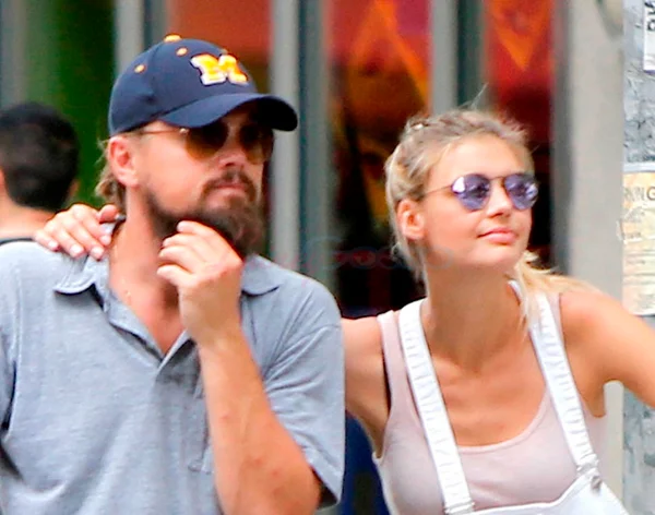 Sorte jogo, azar no amor: Kelly Rohrbach acaba com Leo DiCaprio, mas garante emprego novo